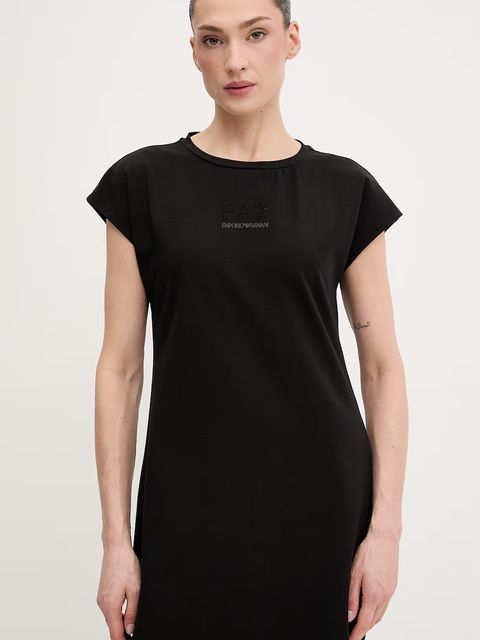 EA7 Emporio Armani sukienka