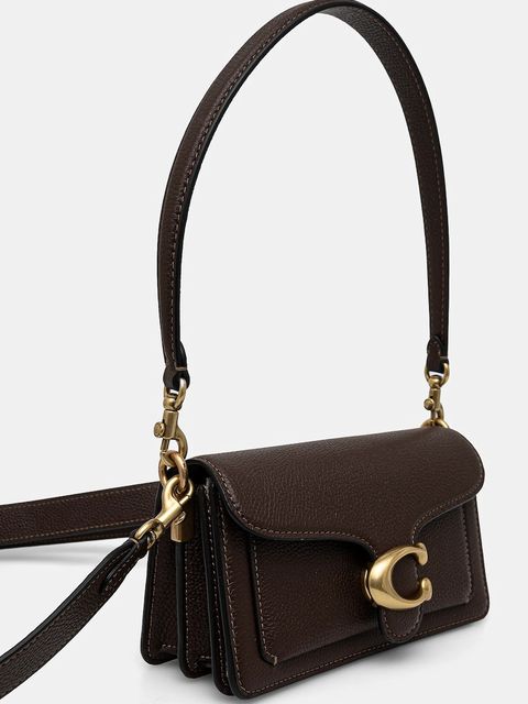 Coach torebka skórzana Tabby Shoulder Bag 20 - zdjęcie produktu nr 2
