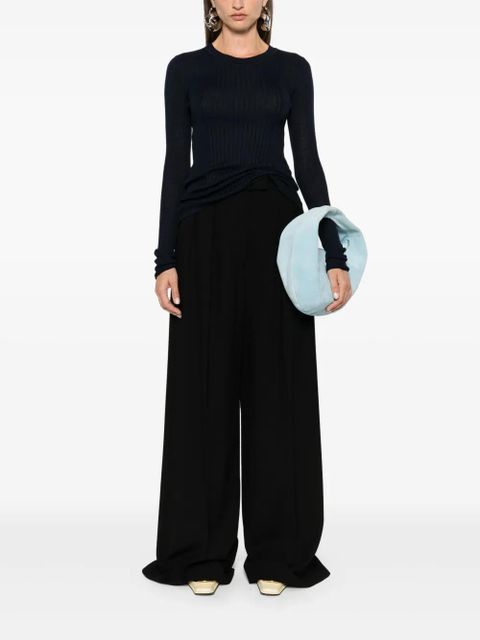 Proenza Schouler Cassidy sweater - Blue - zdjęcie produktu nr 2