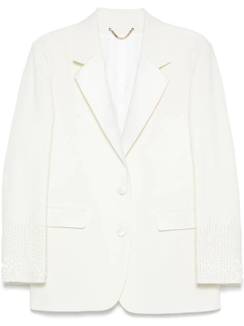Golden Goose Maia blazer - White - zdjęcie produktu nr 1