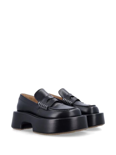 JW Anderson platform loafers - Black - zdjęcie produktu nr 2