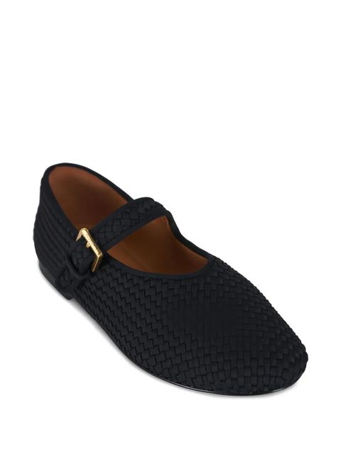 NAGHEDI Marais ballet flats - Black - zdjęcie produktu nr 2