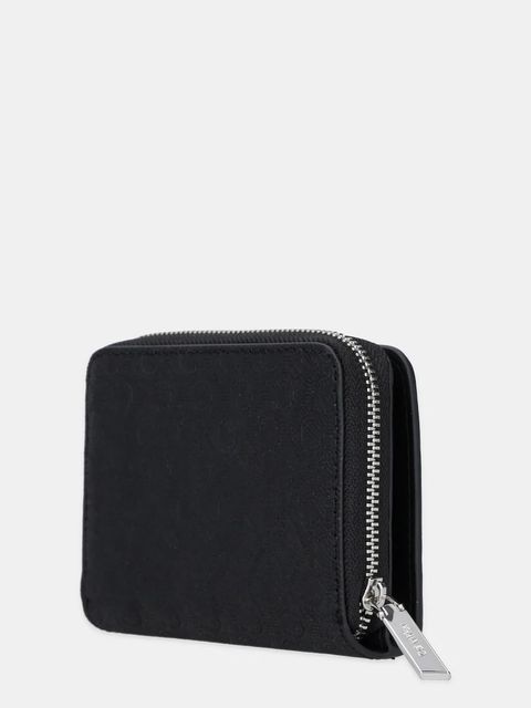 Calvin Klein portfel damski kolor czarny LV04F1037G - zdjęcie produktu nr 2