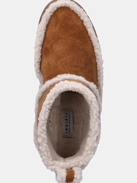 Inuikii śniegowce CLASSIC SHEARLING kolor brązowy 3001.001.0041