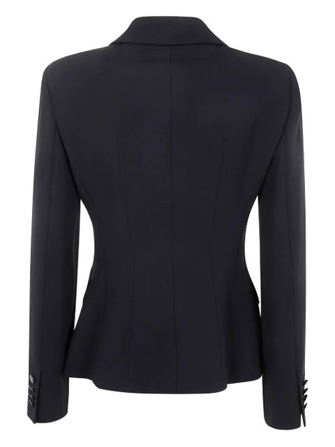 Max Mara three-button blazer - Black - zdjęcie produktu nr 2