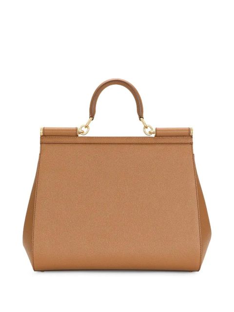 Dolce & Gabbana Sicily tote bag - Brown - zdjęcie produktu nr 2