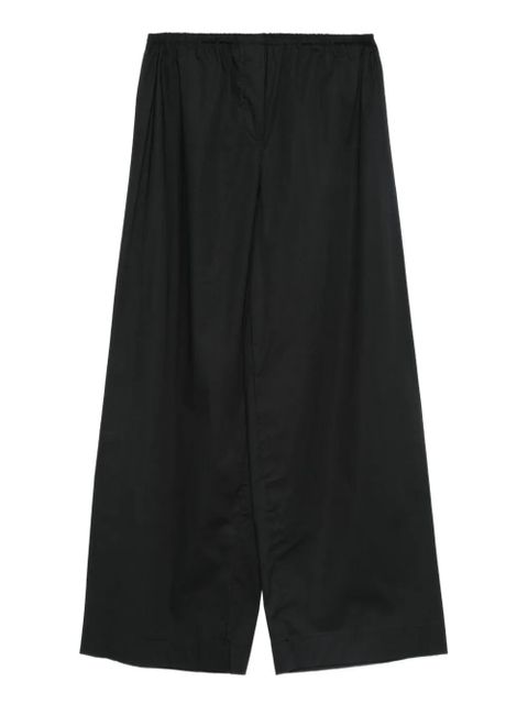 STAUD Bonfire elastic-waist trousers - Black - zdjęcie produktu nr 1