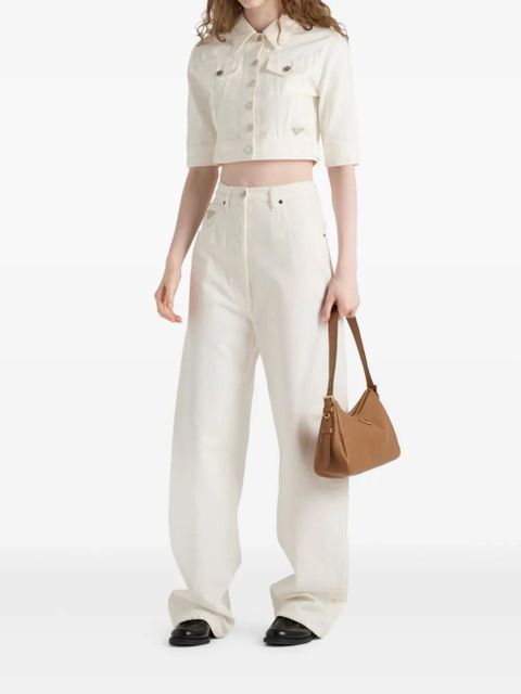 Prada cotton jeans - White - zdjęcie produktu nr 2