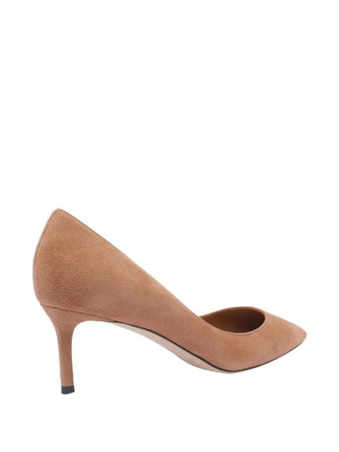 Jimmy Choo 60mm Romy pumps - Brown