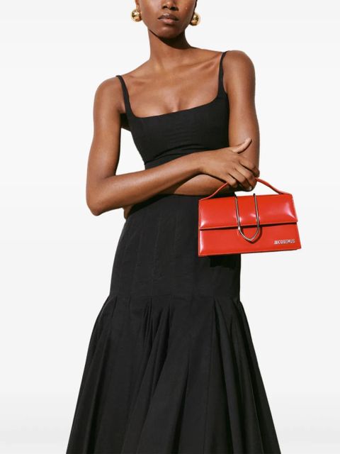 Jacquemus Le Grand Bambino tote bag - Red