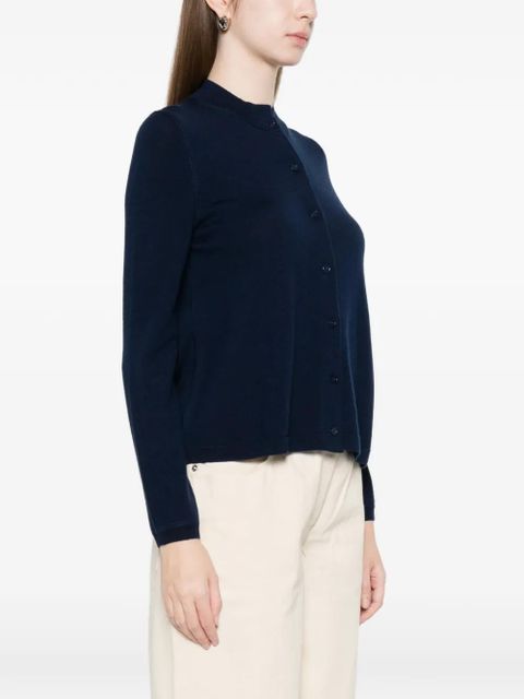 Ba&Sh Brivael buttoned cardigan - Blue