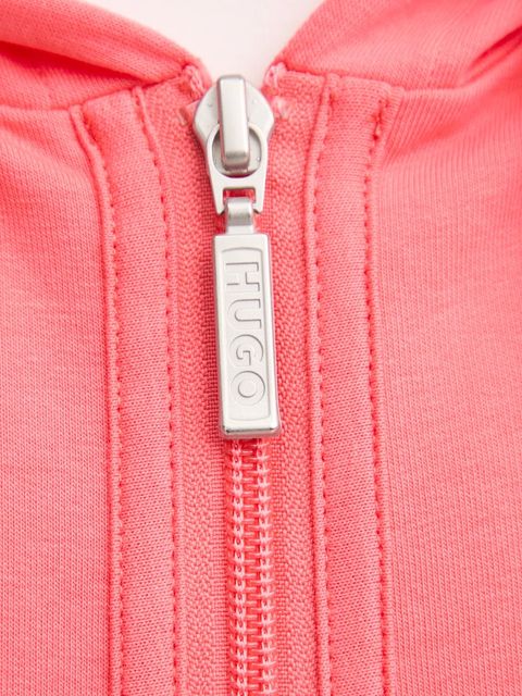 HUGO bluza SPORTY LOGO_JACKET