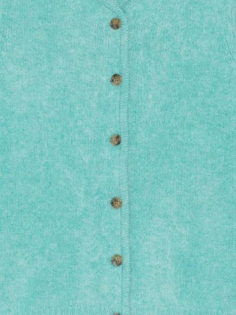 Guest In Residence Grizzly cardigan - Blue