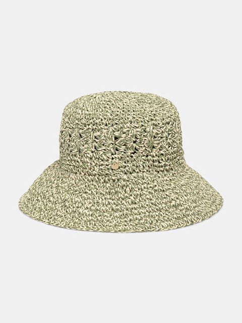 Hoss Intropia kapelusz bucket damski pleciony - zdjęcie produktu nr 1