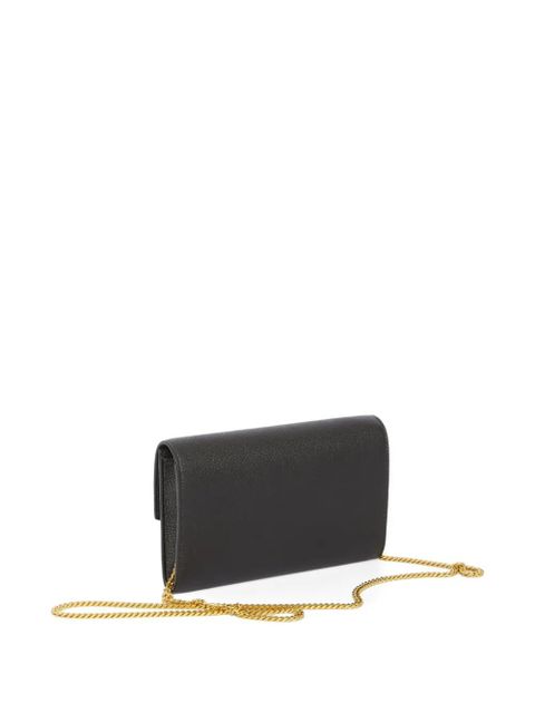 Saint Laurent Uptown clutch bag - Black