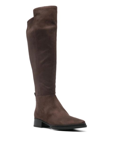 Michael Kors 380mm zip-fastening knee-high boots - Brown - zdjęcie produktu nr 2