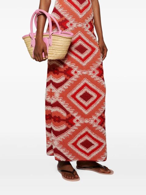 Christopher Esber Jo flip-flops - Brown