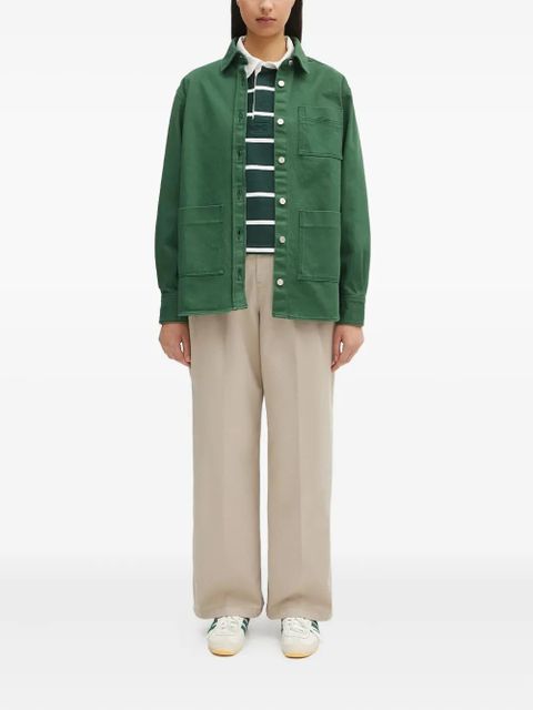 Carhartt WIP pleated trousers - Neutrals - zdjęcie produktu nr 2