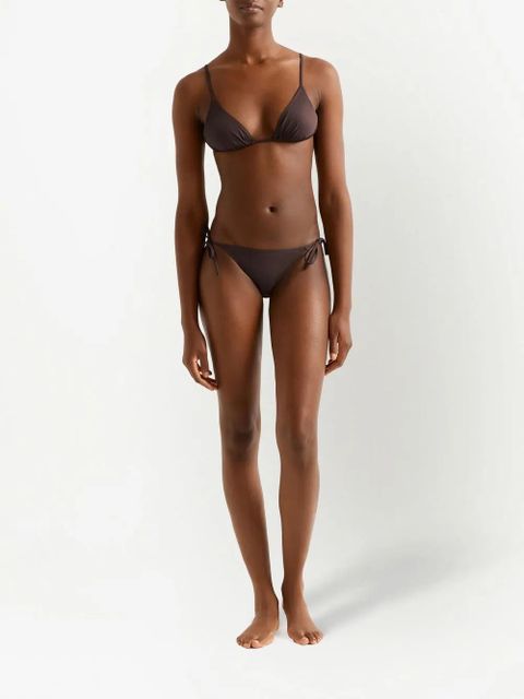 ERES Malou thin bikini briefs - Brown - zdjęcie produktu nr 2