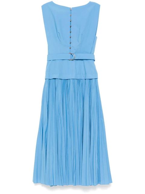 Acler Brindley dress - Blue - zdjęcie produktu nr 1