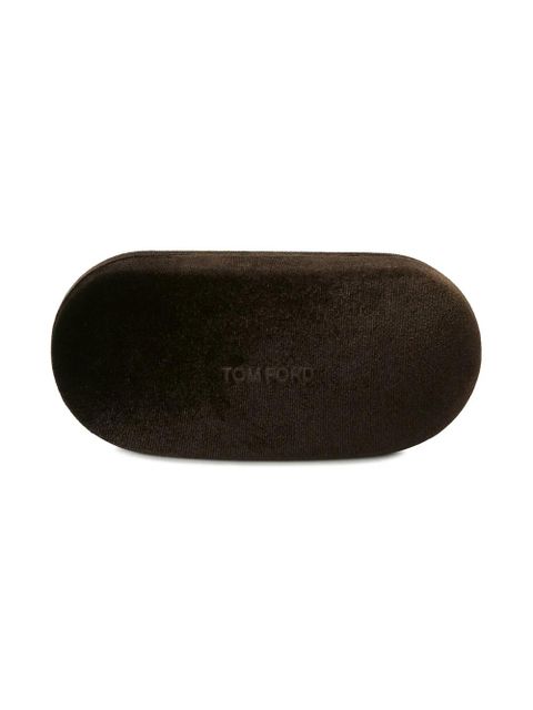 TOM FORD Eyewear Amarra sunglasses - Black