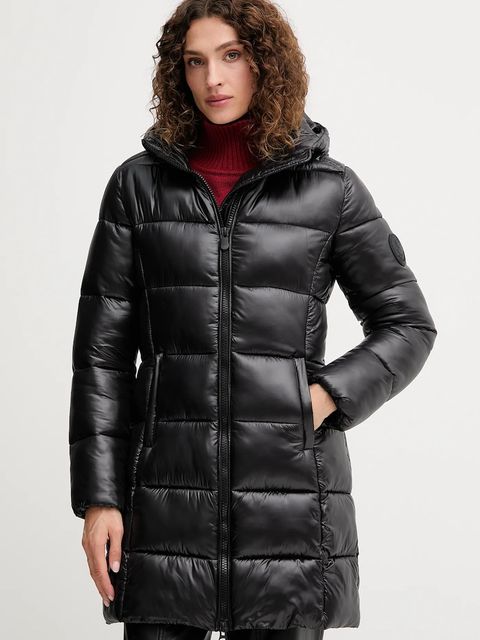 Save The Duck kurtka INES kolor czarny zimowa D45650W.LOVE21 - zdjęcie produktu nr 1