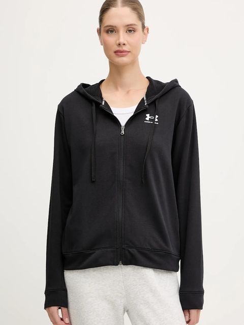 Under Armour bluza UA Rival - zdjęcie produktu nr 2