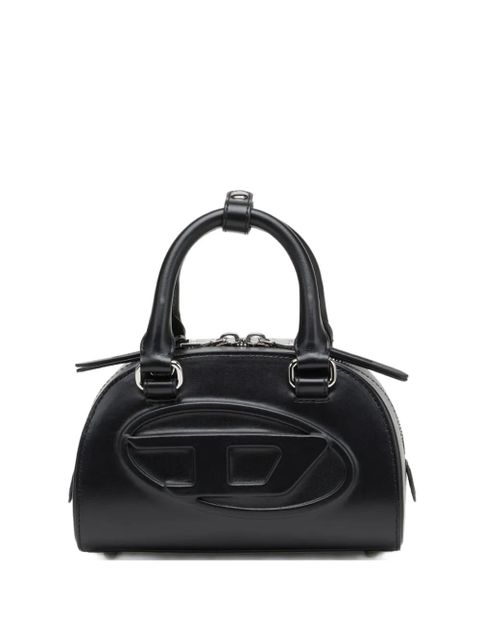 Diesel Dome cross body bag - Black - zdjęcie produktu nr 1