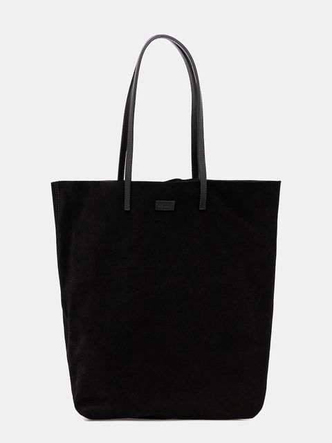 Pollini torebka zamszowa - zdjęcie produktu nr 2