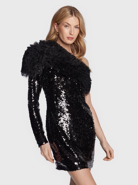 Sukienka koktajlowa PINKO - zdjęcie produktu nr 1