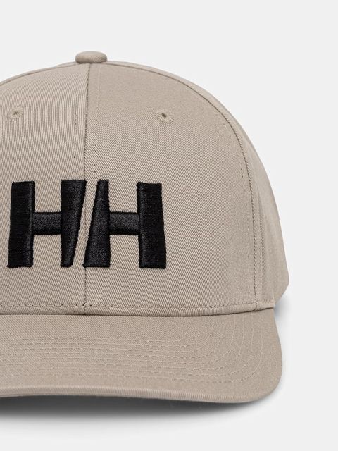 Helly Hansen czapka bejsbolówka bawełniana - zdjęcie produktu nr 1