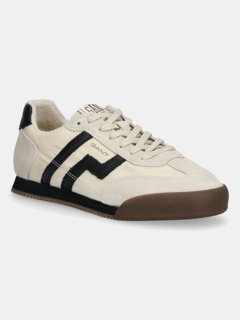 Gant sneakersy Beylana damskie kolor beżowy 31531035 - zdjęcie produktu nr 1