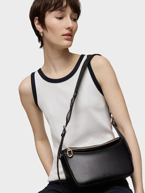 Tous torebka CITY kolor czarny 2002302951