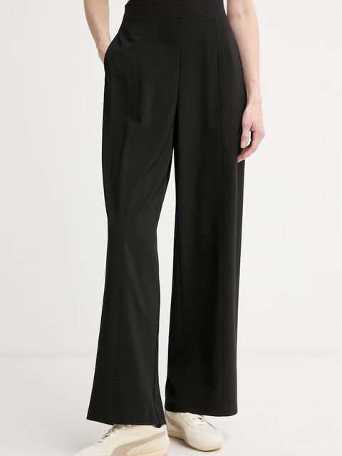 Calvin Klein Performance spodnie straight damskie - zdjęcie produktu nr 1