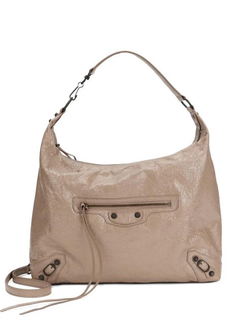Balenciaga medium Le City Arena shoulder bag - Neutrals - zdjęcie produktu nr 1