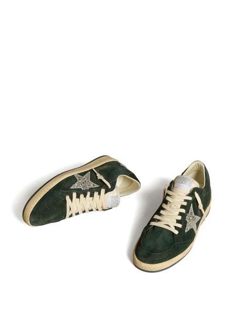 Golden Goose Ball Star sneakers - Green - zdjęcie produktu nr 2