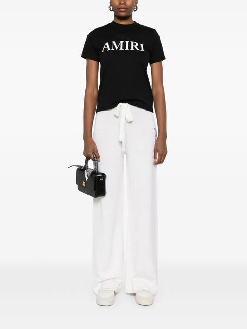 AMIRI Core Logo T-shirt - Black - zdjęcie produktu nr 2