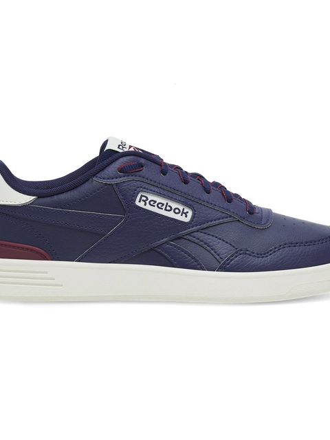 REEBOK COURT ADVANCE 100033754 GRANATOWY - zdjęcie produktu nr 1