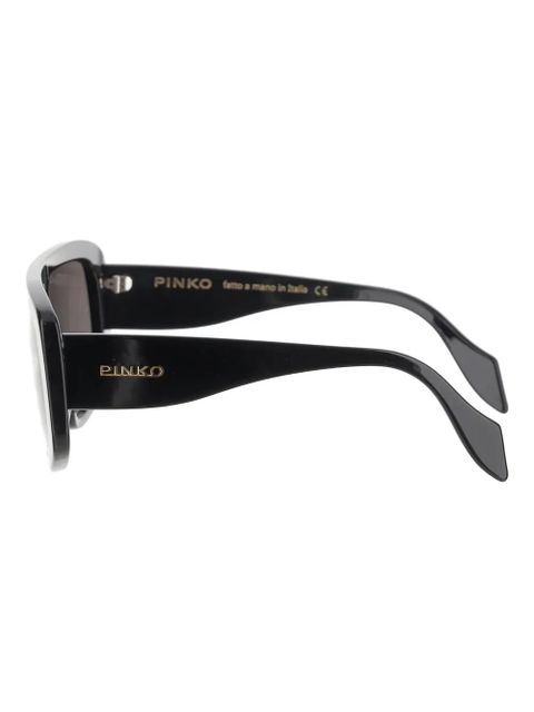 PINKO oversize-frame sunglasses - Black - zdjęcie produktu nr 2