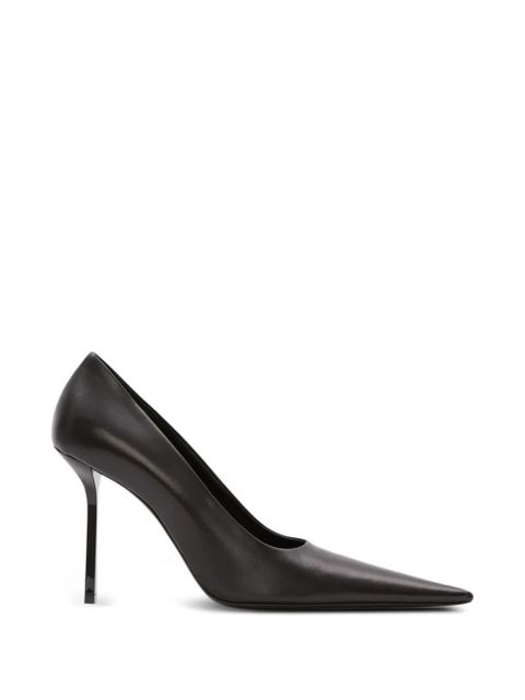 Victoria Beckham stiletto leather pumps - Black - zdjęcie produktu nr 1