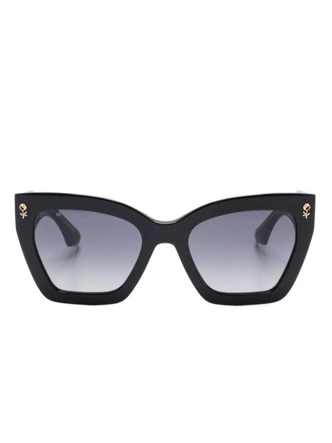ETRO oversize-frame sunglasses - Black - zdjęcie produktu nr 1