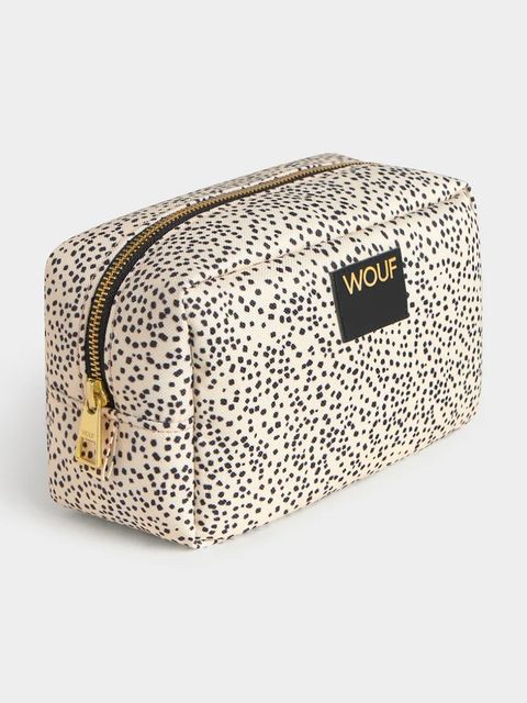 WOUF kosmetyczka podróżna Panna 20 x 9,5 x 13 cm - zdjęcie produktu nr 1