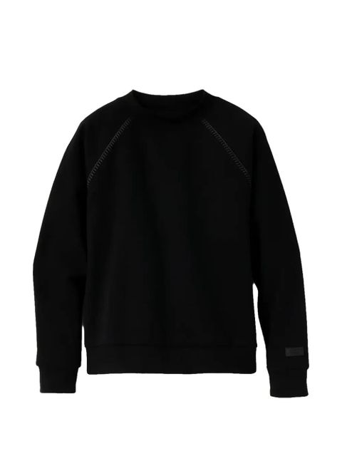 UGG crew-neck sweatshirt - Black - zdjęcie produktu nr 2