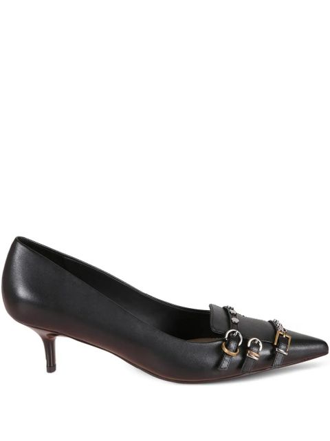 PINKO 50mm Gloria 12 pumps - Black - zdjęcie produktu nr 1