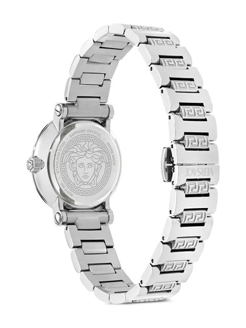 Versace Greca Sphere 30mm - Black