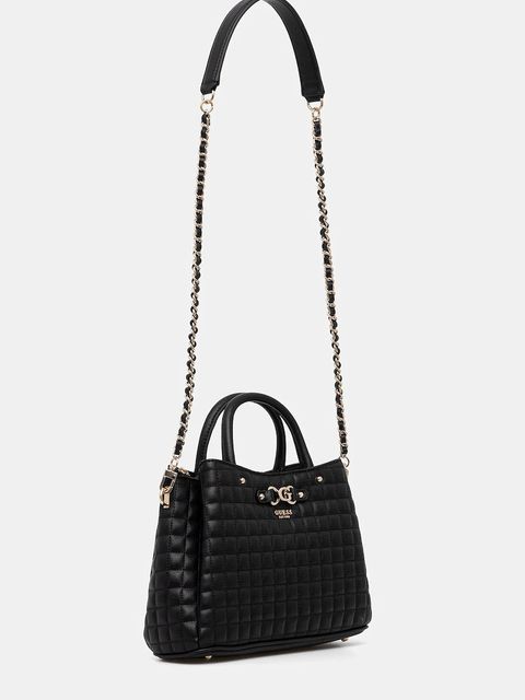 Guess torebka NADIRA kolor czarny HWQG84 24060