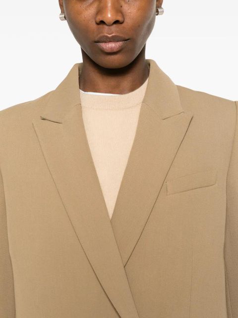 TOTEME tailored blazer - Neutrals