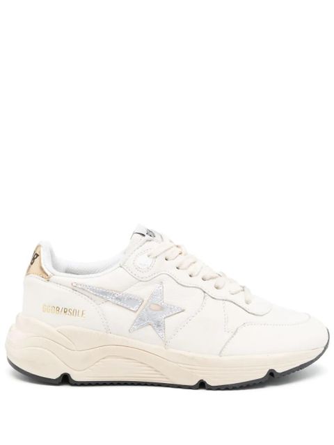 Golden Goose Running Sole leather sneakers - White - zdjęcie produktu nr 1