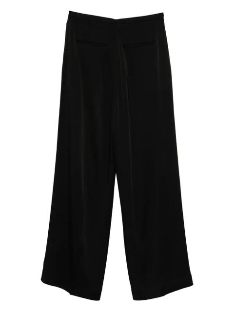 Róhe tie-waist trousers - Black - zdjęcie produktu nr 2