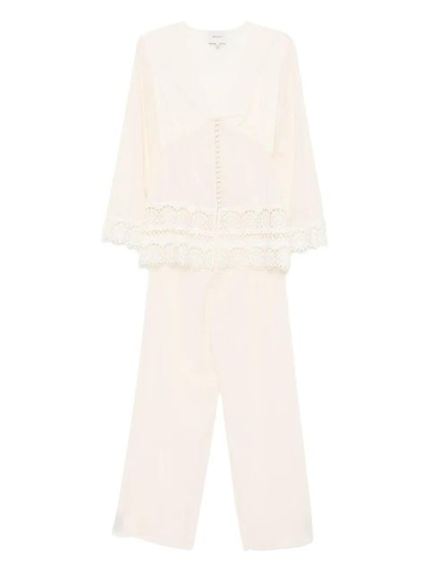 Reformation Nadia set (set of two) - Neutrals - zdjęcie produktu nr 1